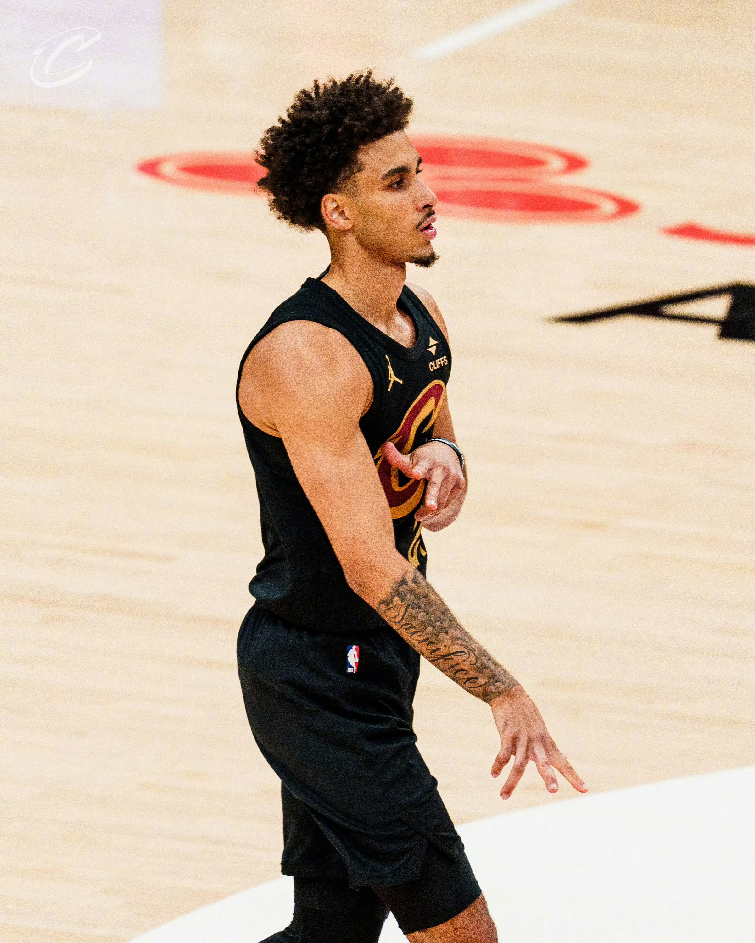 骑士vs老鹰 帅哥篮球🏀本场比赛普罗克特得到7分6篮板2助攻，表现可圈可点。本