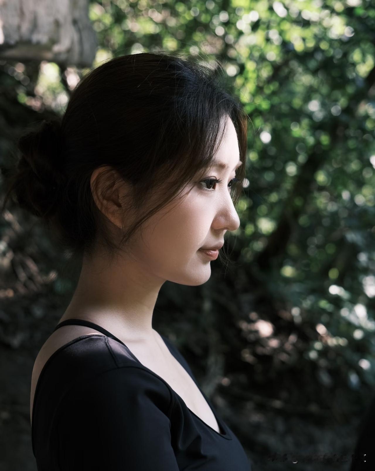 清新脱俗，与大自然接触，聆听大自然的声音！清新脱俗的女孩子是什么样子的呀 自然清