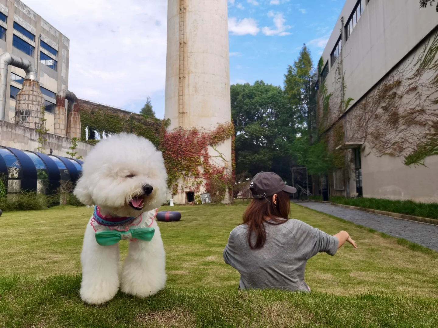 【Umi&Milky】一个鸟无人烟却能出片的地方