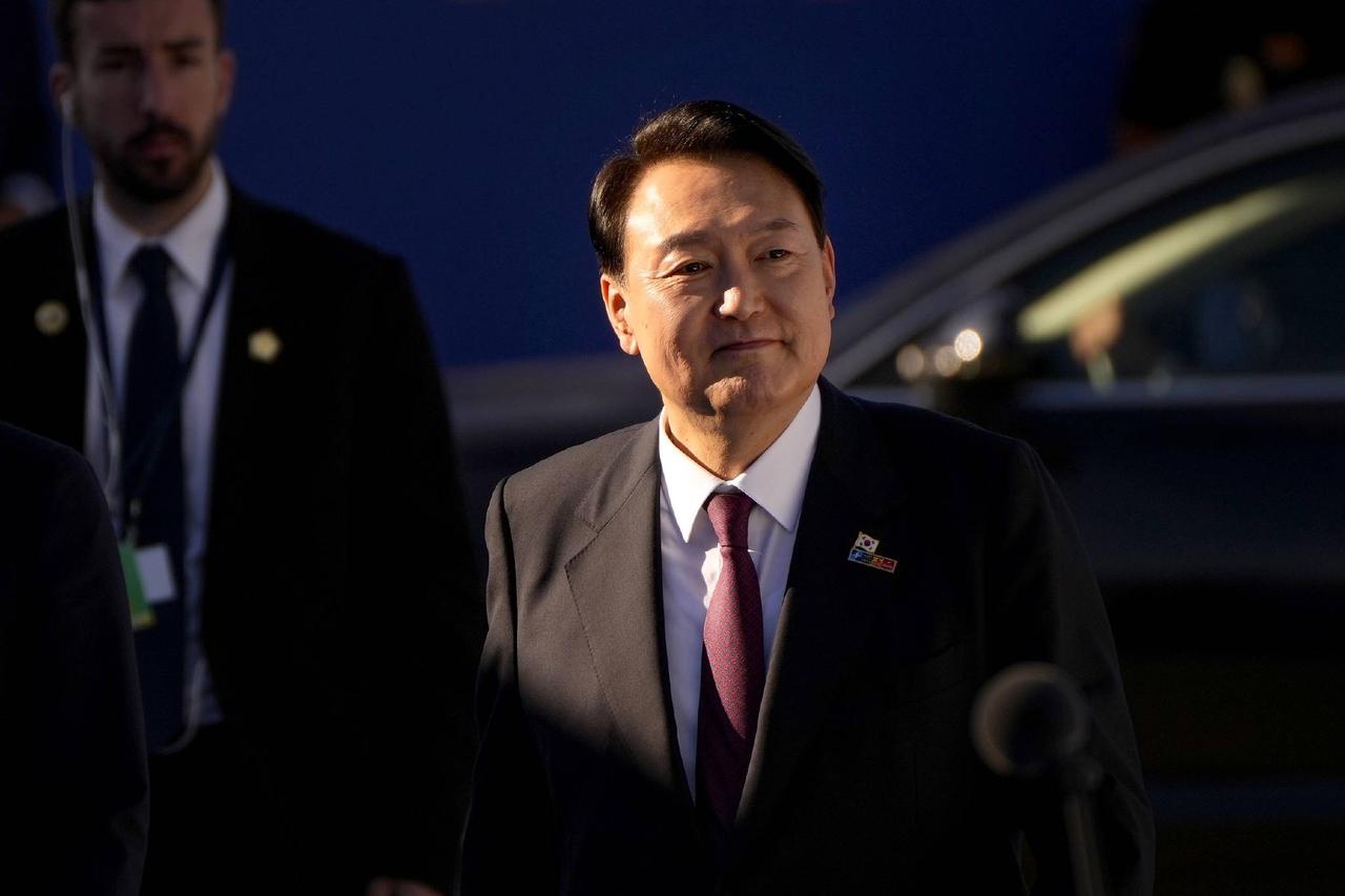 韩国政坛炸锅！两大前总统联手，李在明这次要翻车了？5月28日，首尔中央地方法院一