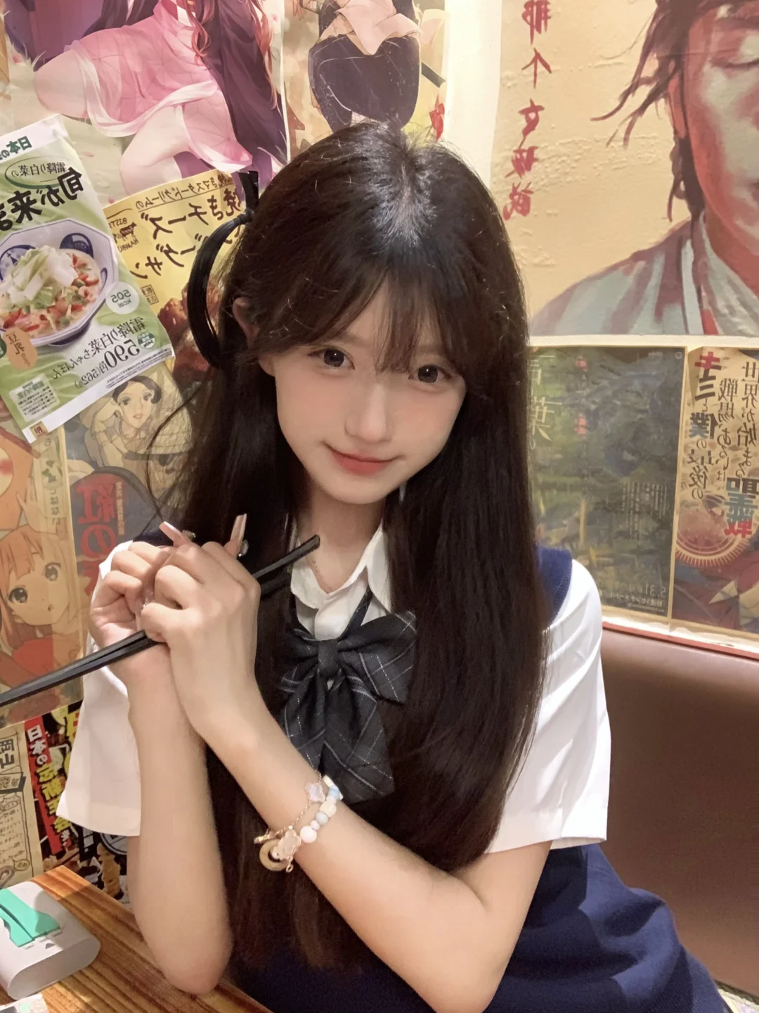 🍱ばんしょくの時刻🍣🥢