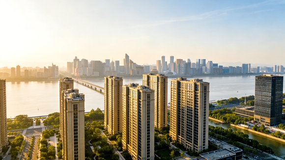 绿城11月销售：自投项目回暖 代建还在下滑