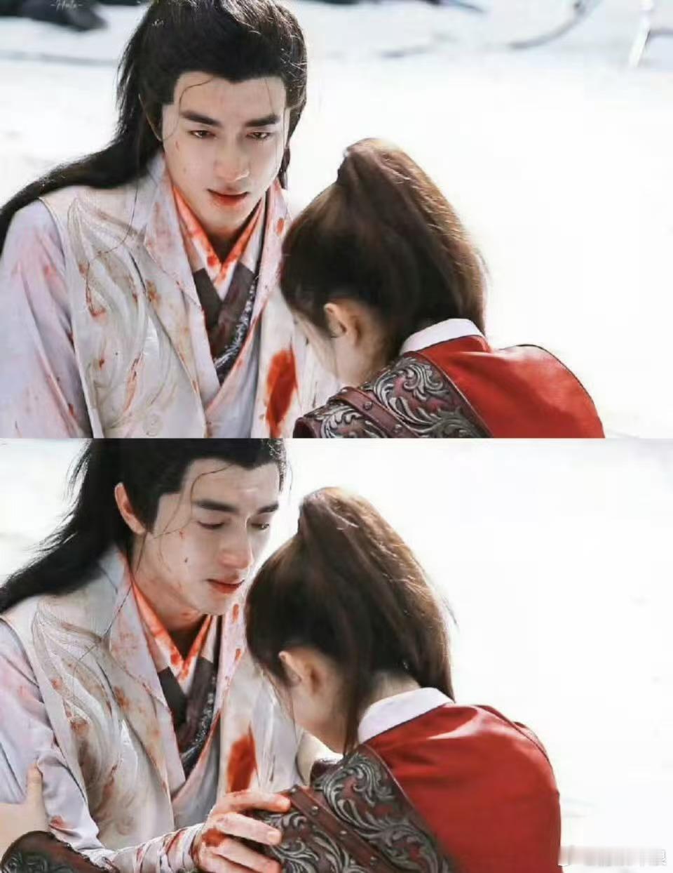 林更新的养老保险林更新版楚乔传林更新的养老保险，绝了，