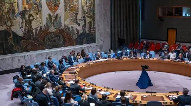 美国联合国安理会代表：俄罗斯入侵乌克兰是一场战略失败

这就离谱了。

美国人自