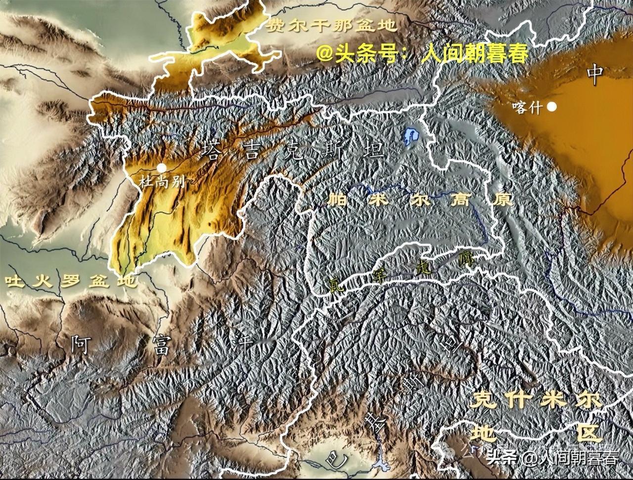 亚洲地区地理条件最恶劣的内陆国当属塔吉克斯坦了。塔吉克斯坦位于中亚地区，其陆地面