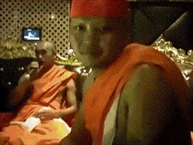 大师们是有什么心事吗