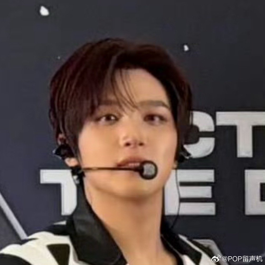 今天倒是没开一键美颜了 