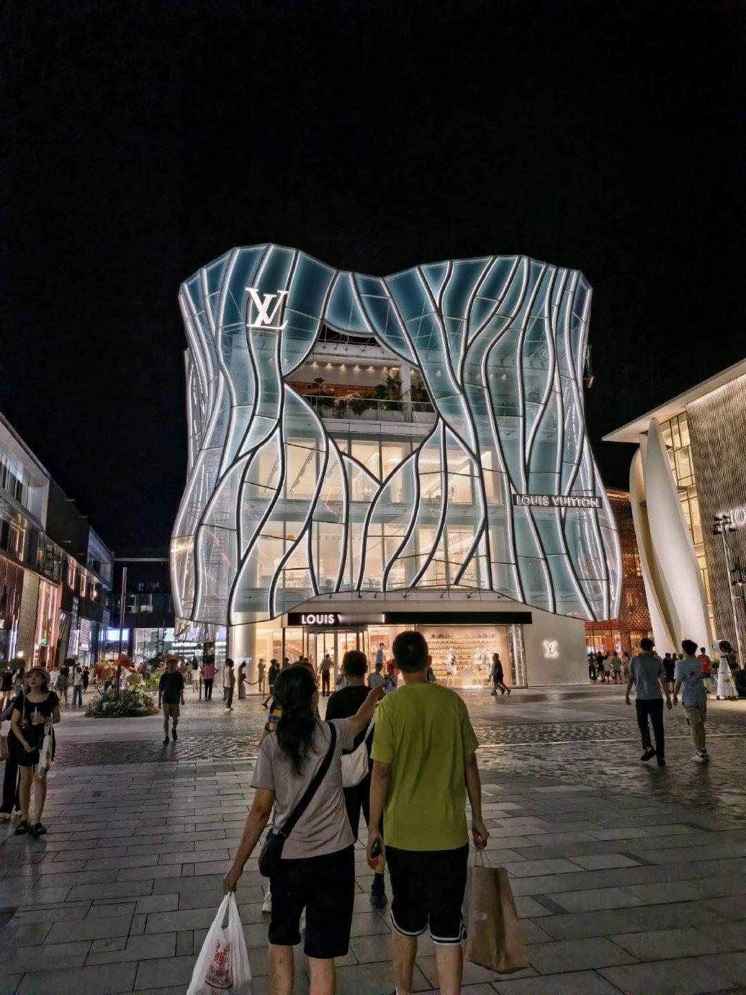 华为这Ai消除行人，大家感觉能打几分？我觉得可用 北京