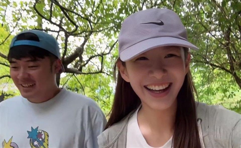 陈赫分享瑞士假日VLOG，大方晒妻子张子萱，一家人玩得很开心！