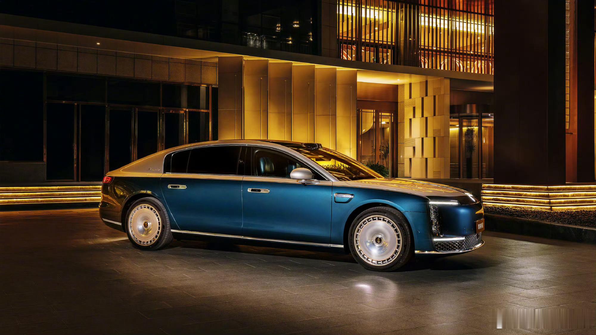尊界S800 Grand Design 典藏大观，自有非凡气度