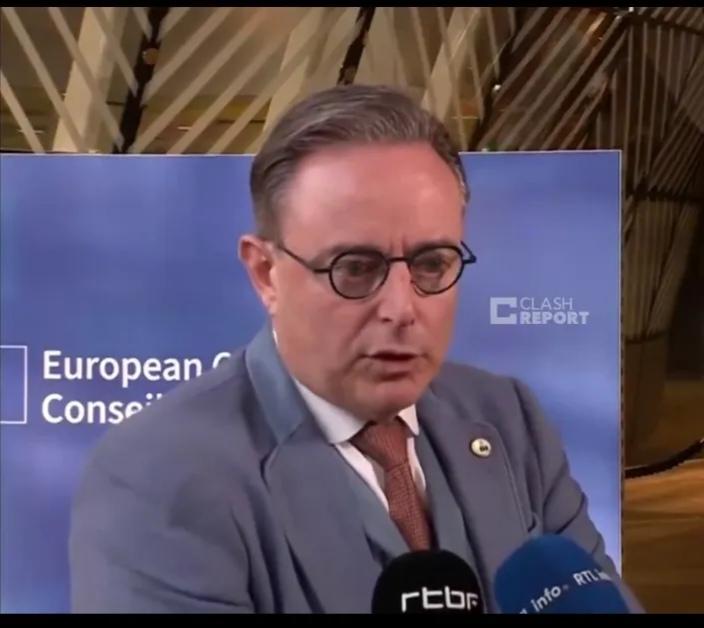 比利时首相巴特.德.韦弗对媒体表示：“比利时无意卷入对伊朗的战争。我认为这一点不