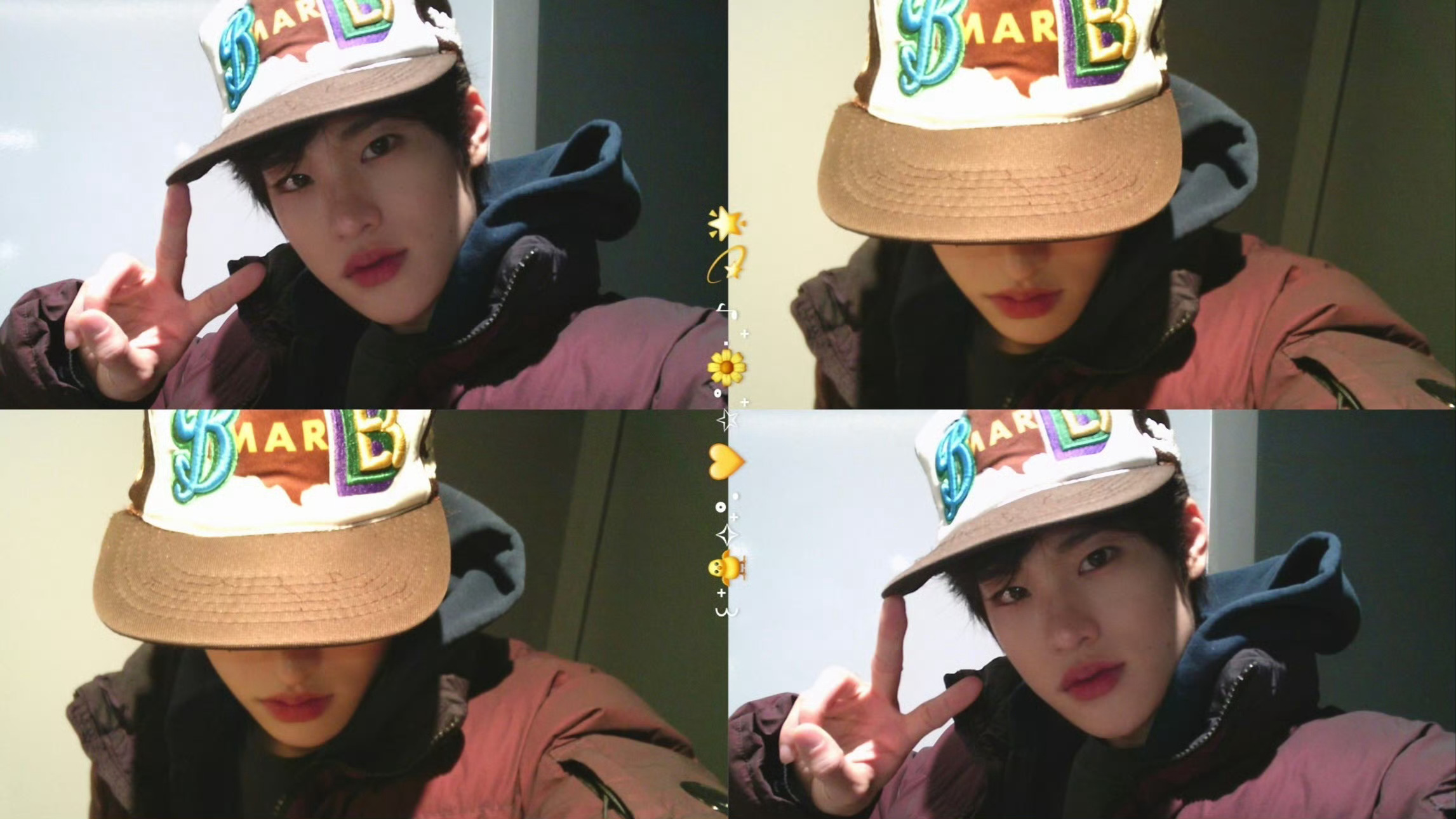 漂亮老公快出来