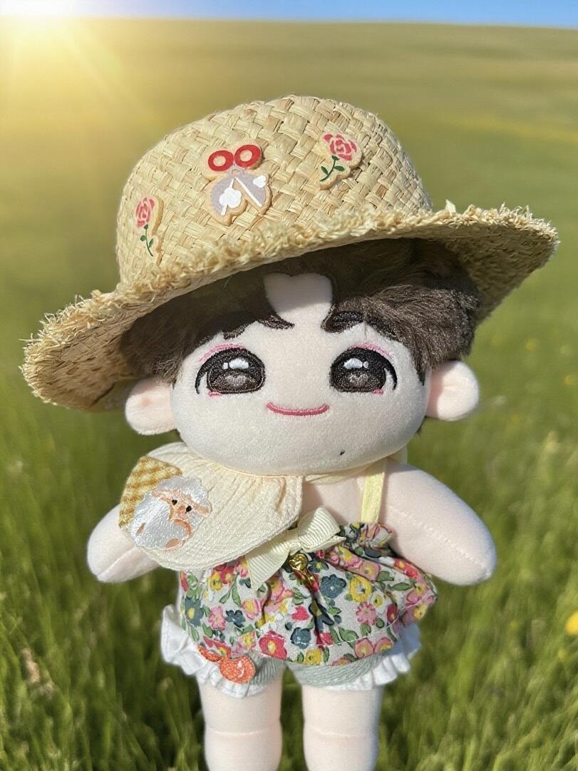 当我用豆包给娃p图