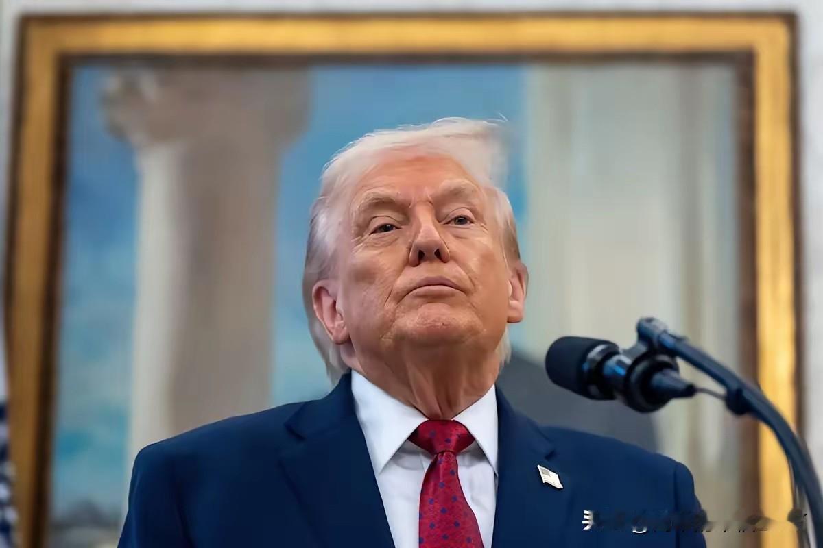 突发：特朗普认定委内瑞拉政府为“恐怖组织”，宣布对委彻底封锁！


当地时间12