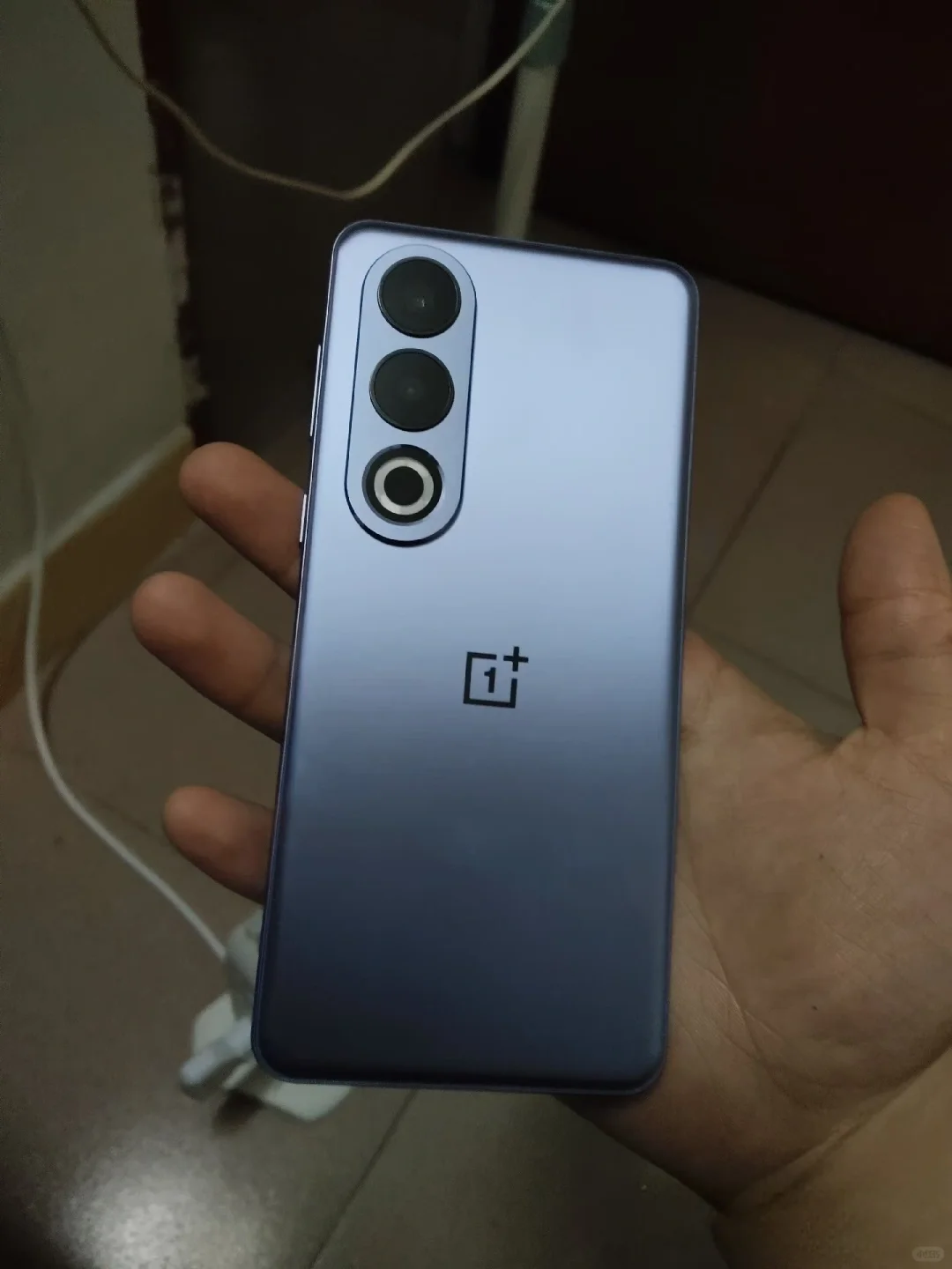 一加Ace3V的被动技能，很多手机都没有，
他就是双频GPS和三频北斗，虽然没怎...