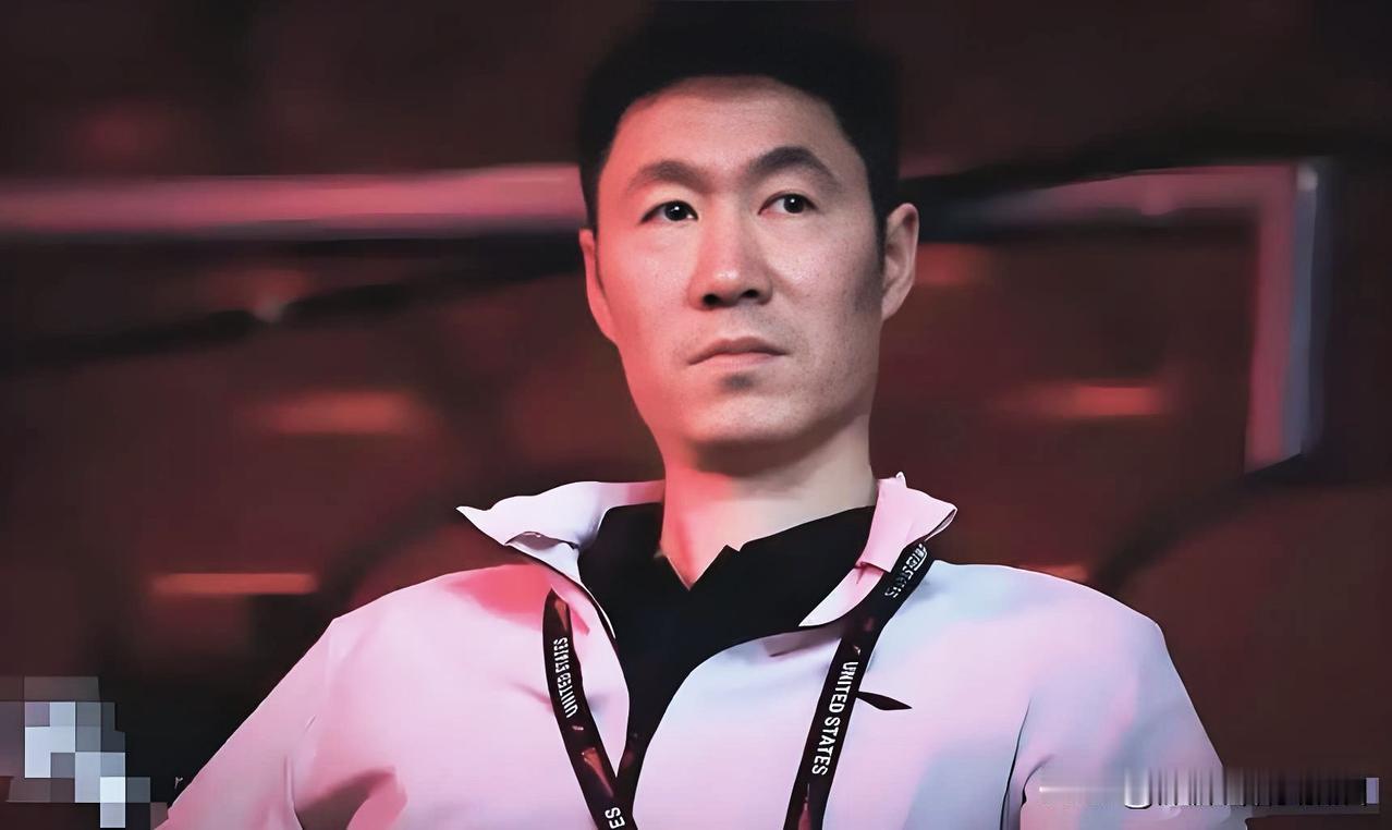 王楚钦丢冠：带给王励勤一个“严峻现实”

这个严谨的现实就是，女单还有优势，但男