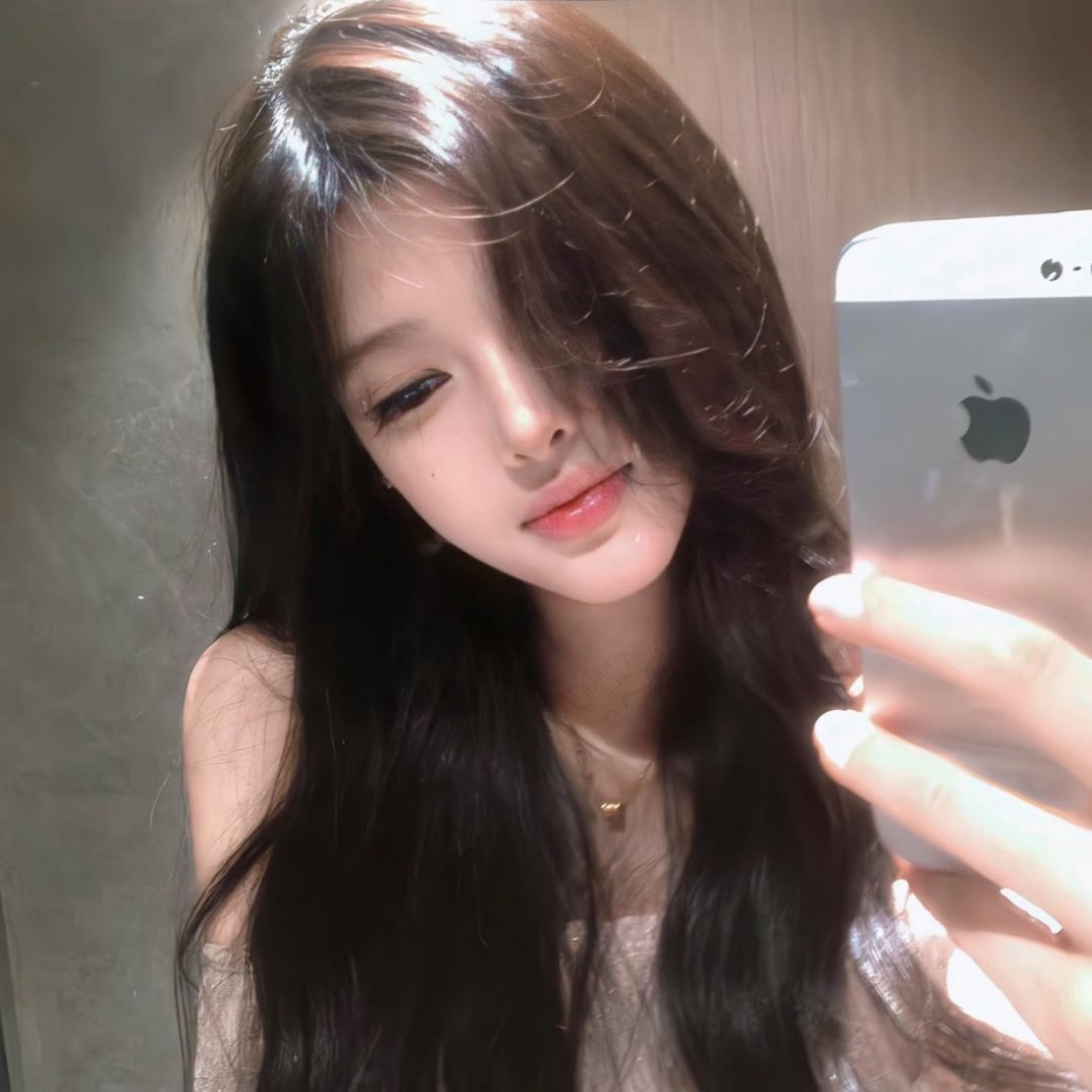 WeChat女头 | 高质ins风女生头像