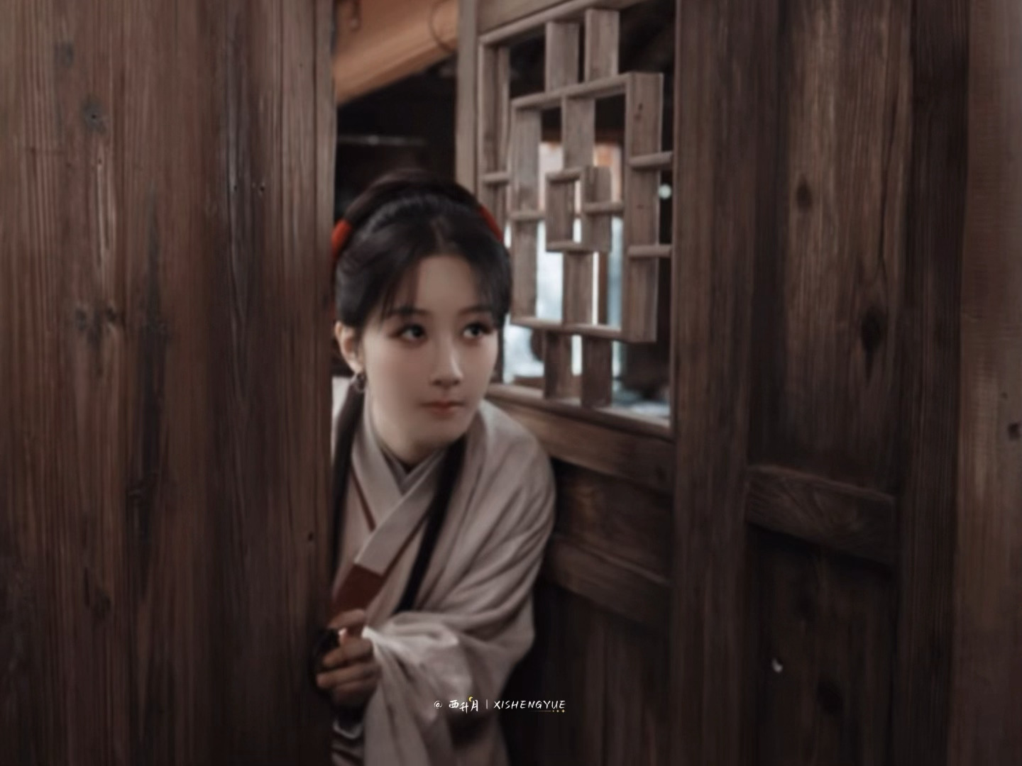 我们祯娘偷感最重的一集🤫杨紫李祯电视剧家业