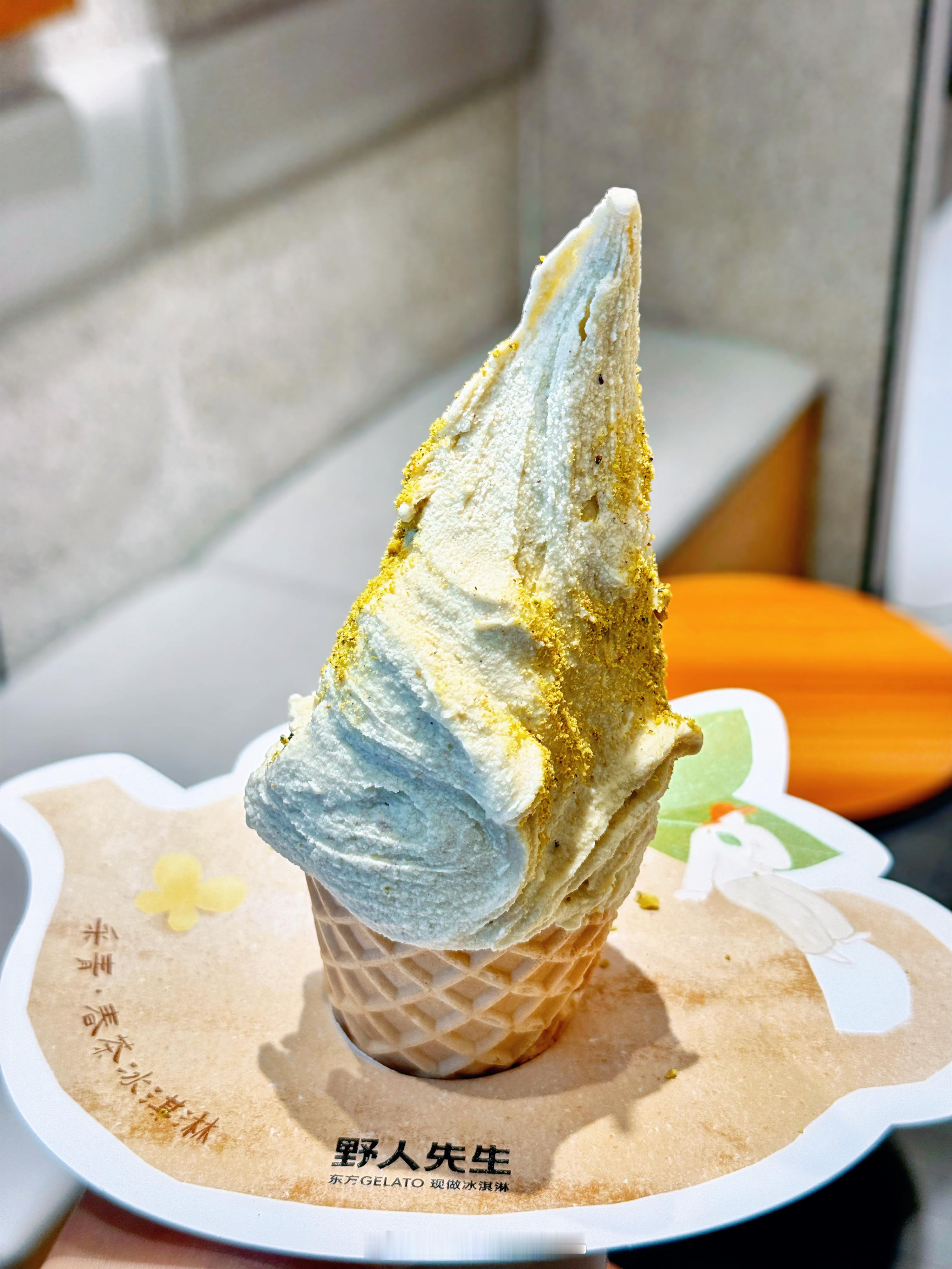 ✧⁺⸜(˙▾˙)⸝⁺✧ 吃到「野人先生」啦！好吃😋摄影浪漫生活的记录者生活美学