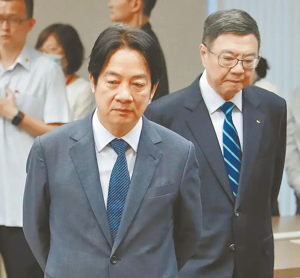 赖清德把大汉奸演绎的淋漓尽致。中国台湾地区领导人赖清德日前妄称“日本殖民台湾是为