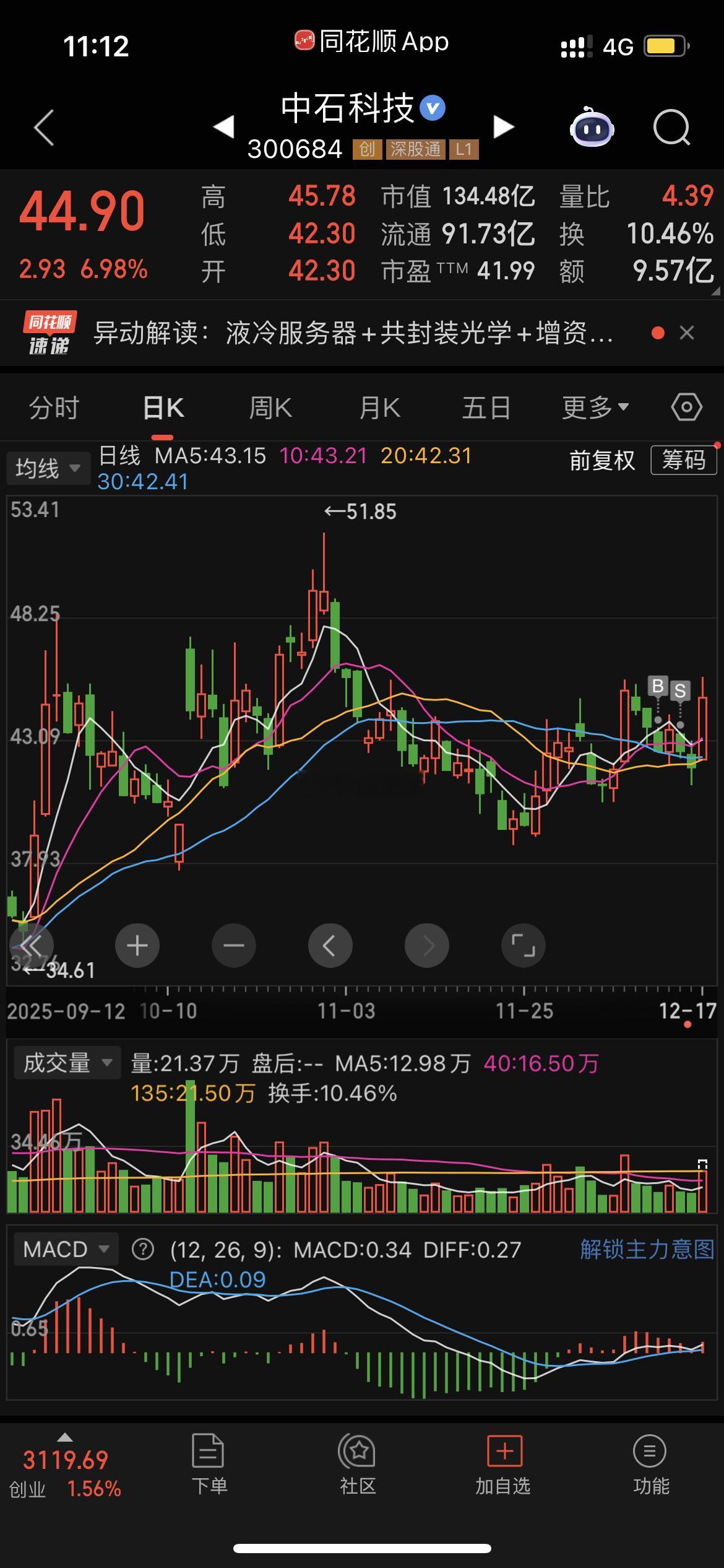 时刻提醒自己：还是要耐心