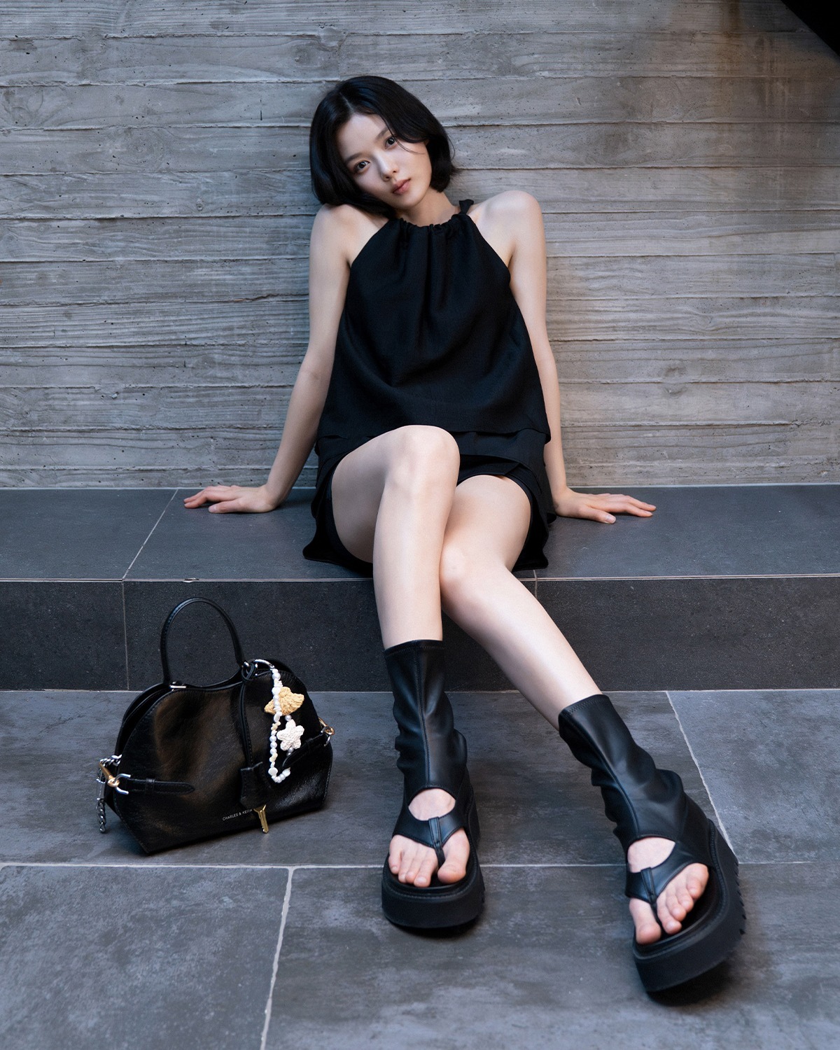 Congratulations！！CHARLES & KEITH Brand A