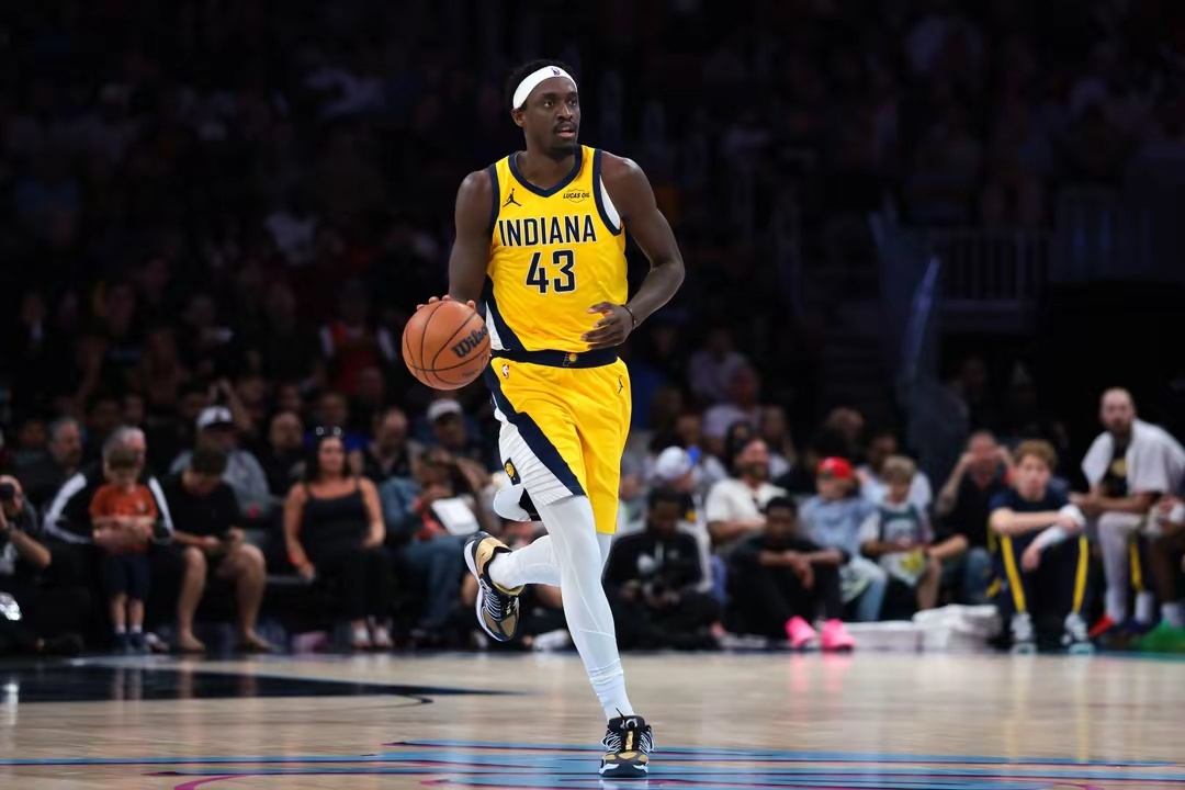 根本顶不住！西亚卡姆16中8砍全队最高23分 另有4板4助步行者篮球 12月30