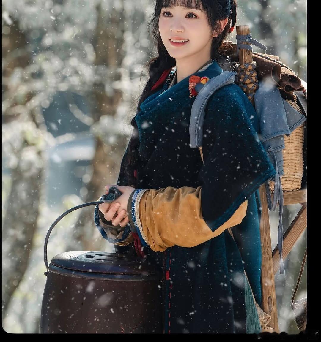 国外演员温明娜发《逐玉》追剧长文看得出来温姨好爱这部剧！原文翻译「这剧绝对不能就