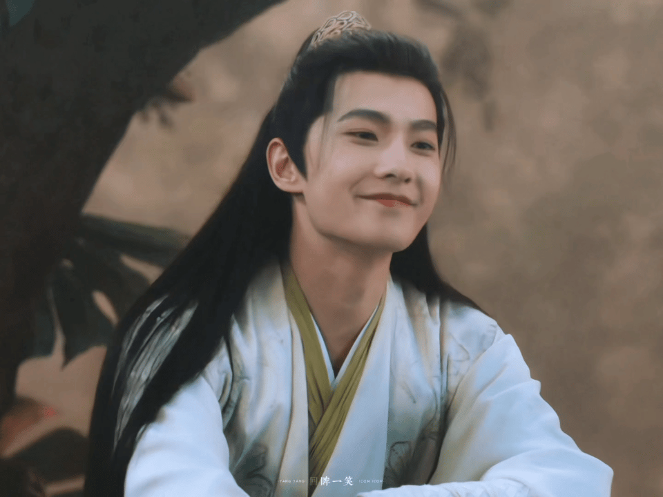 杨洋首尔电视剧大赏亚洲明星奖 yy 杨洋韩立 "不是你需要我们，而是我们很需要你