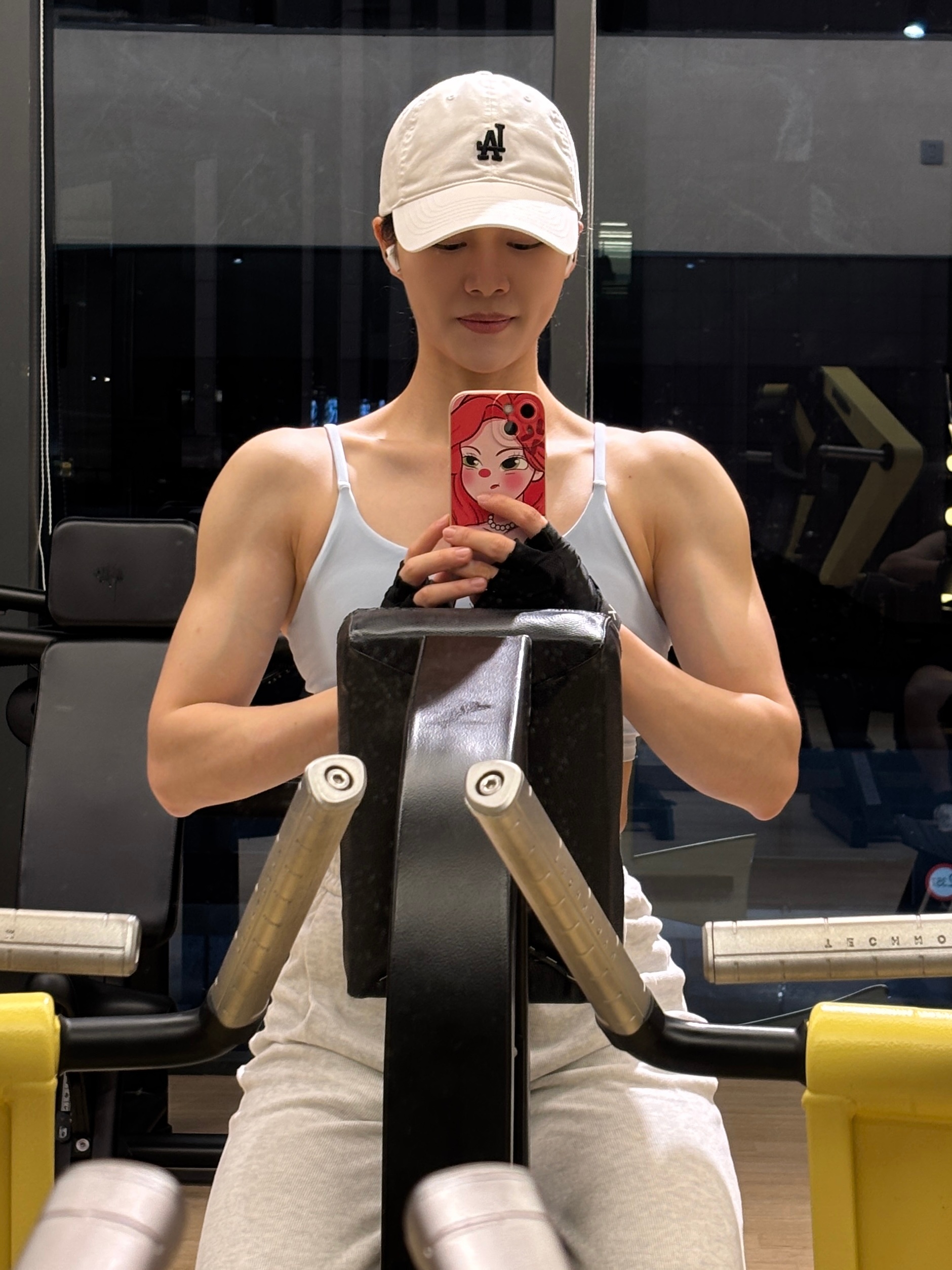 大不大？ 不大我再练练 