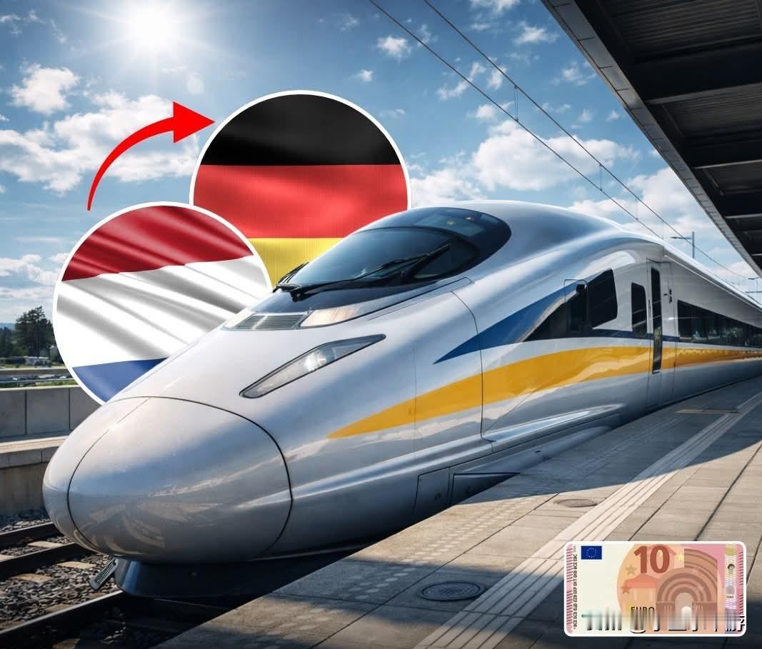 荷兰推出从阿姆斯特丹前往柏林、汉堡的10欧元特价火车票，在欧洲旅客中引发热烈反响
