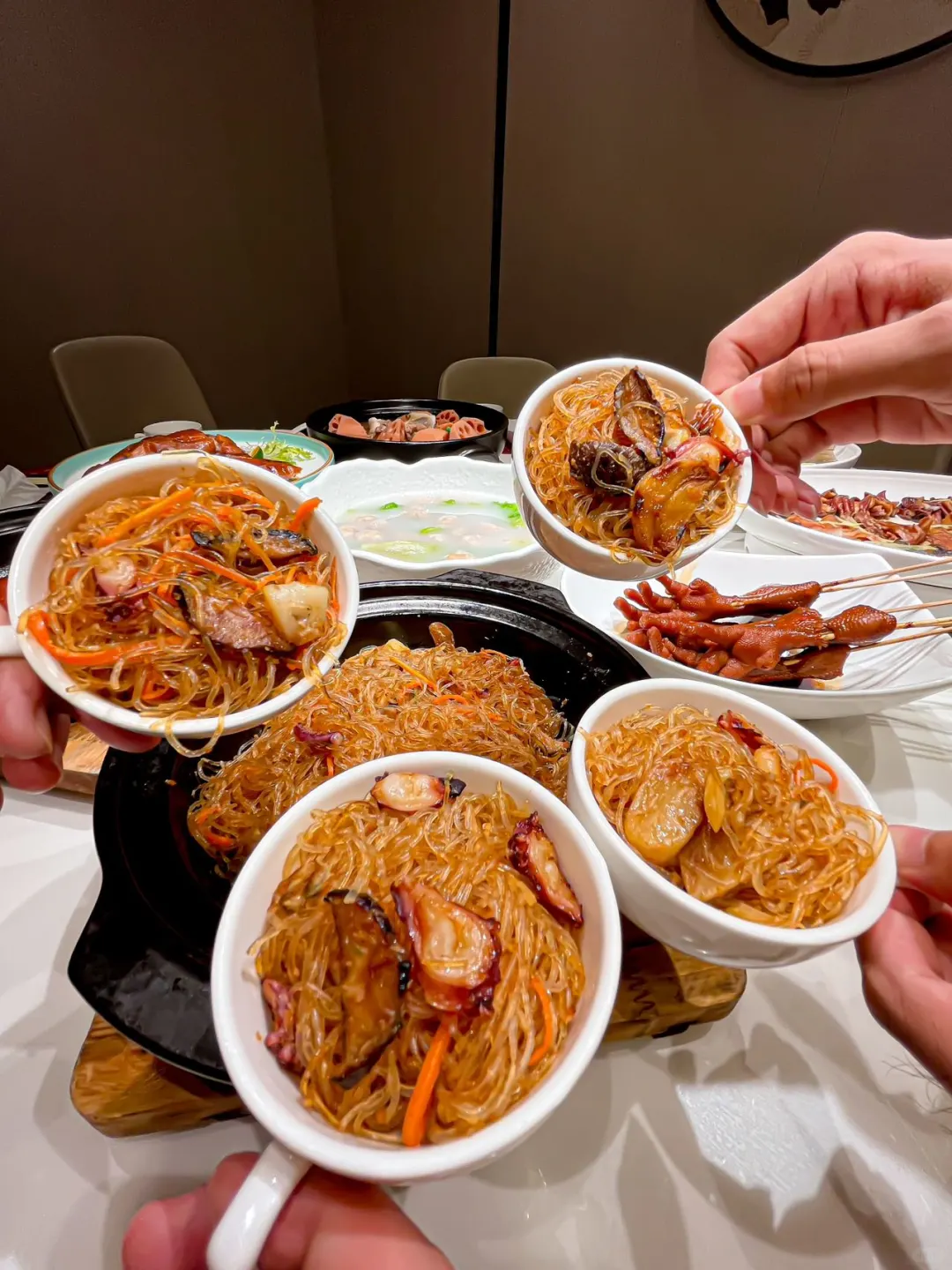 跟着东莞土著！！！找到好吃的粤菜。。