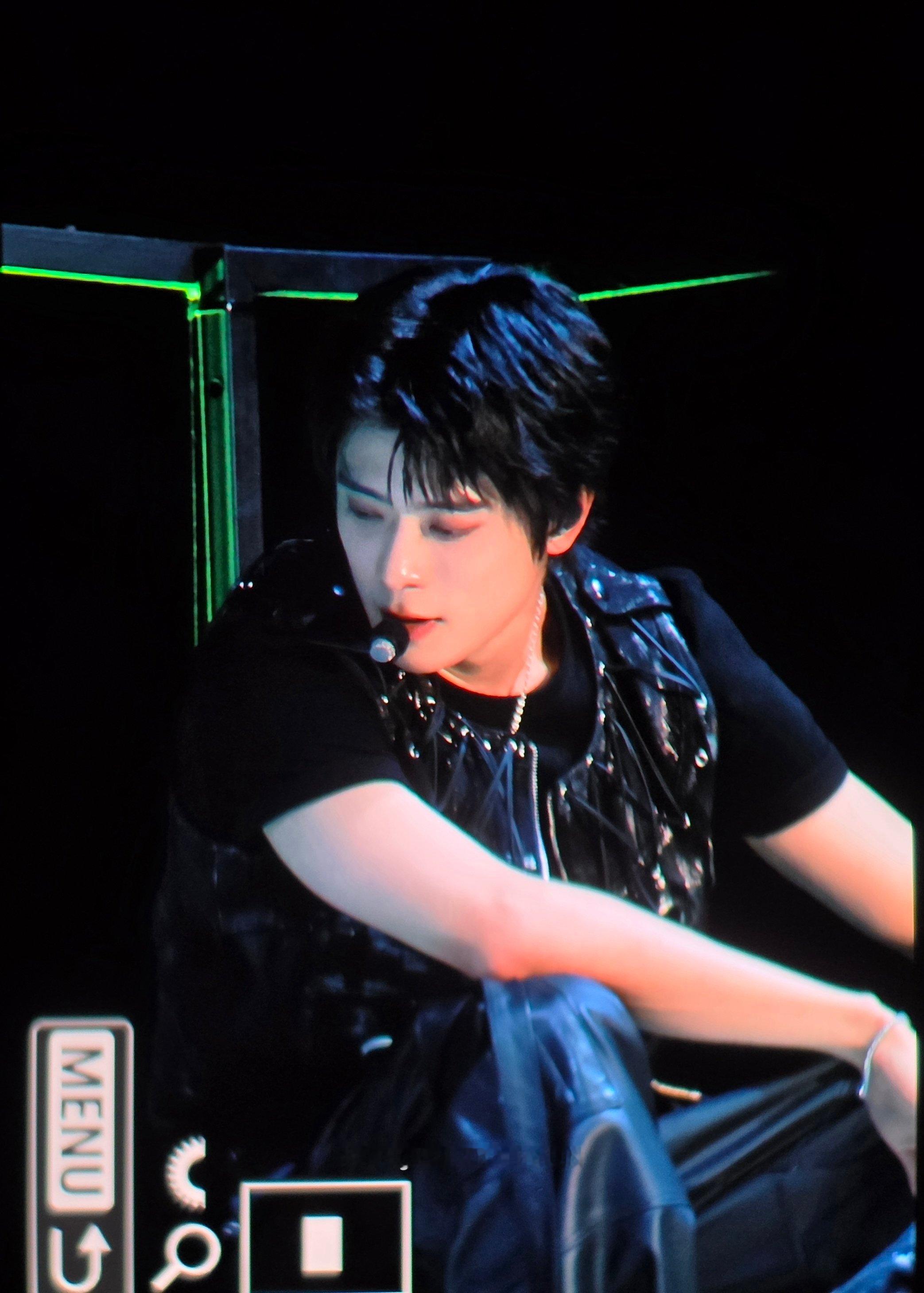260919 THE REDLINE 首尔场DAY2太帅了ㅜㅜ©14daysfr