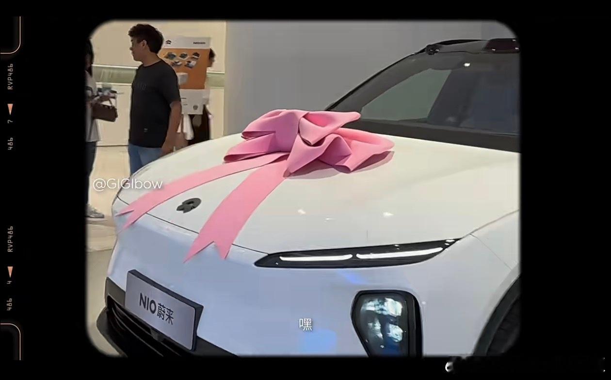 也是上官方号了ES6 值得你拥有！！！大v聊车蔚来