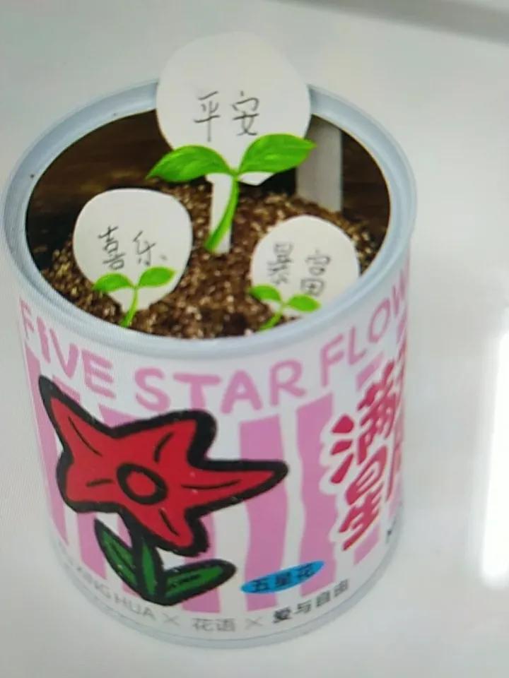 今天是植树节。记得以前植树节，学校会组织同学们在操场周围栽树。看到自己亲手种下的