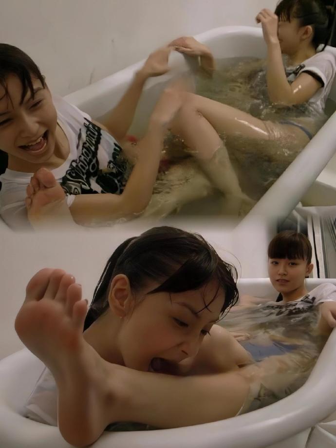 杨颖和文咏珊，曾经是最好的朋友啊 