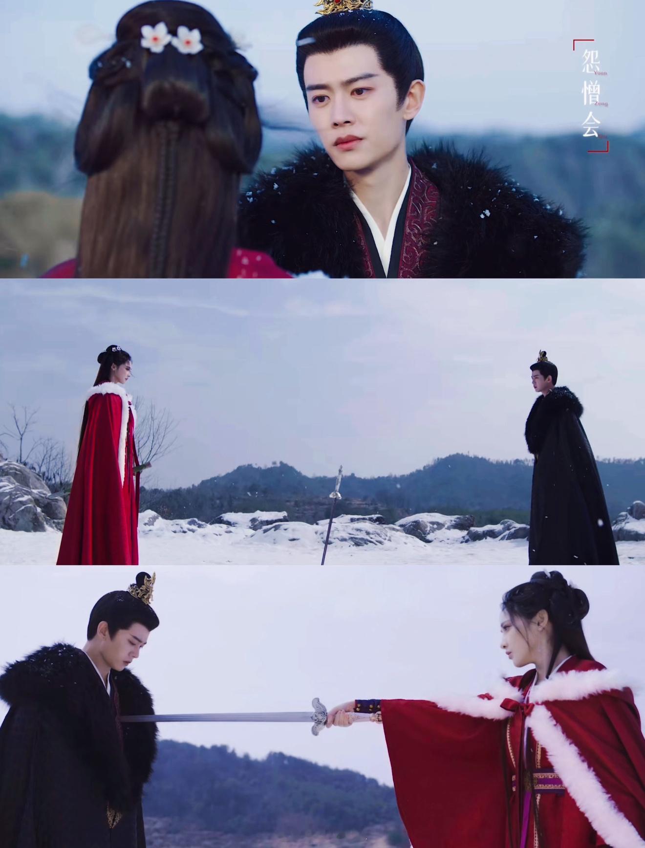 凤凰台上假死重逢胜新婚凤凰台上假死重逢胜新婚！萧焕变鬼王归来，凌苍苍又委屈又狂喜