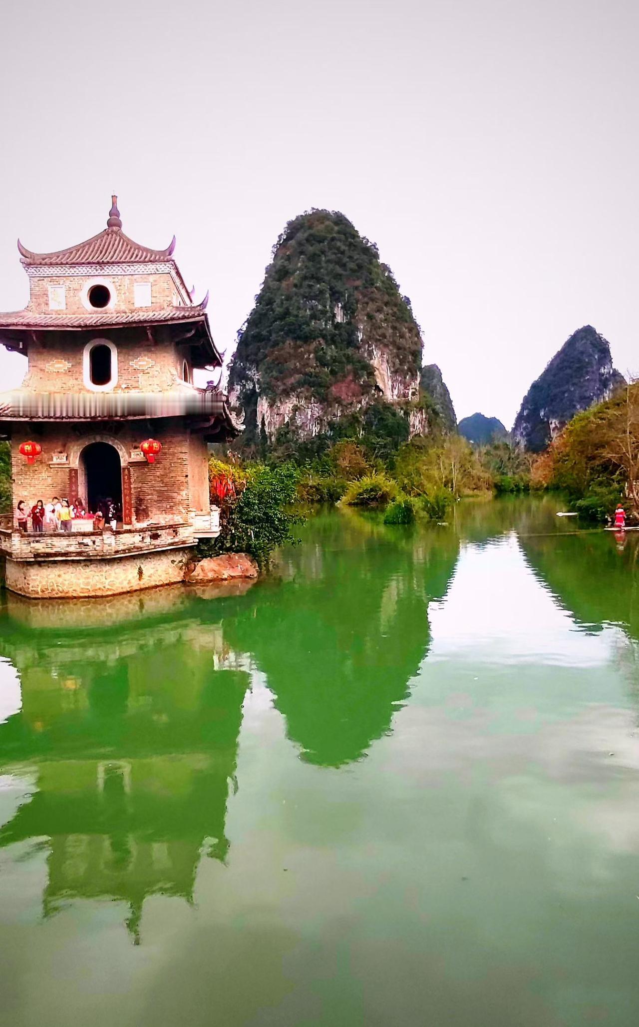 天南地北大拜年