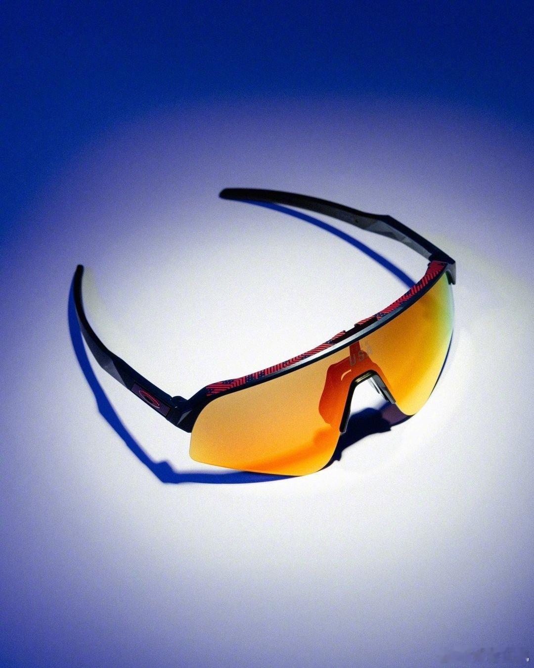 #2024年巴黎奥运会# Oakley Team USA 系列运动眼镜发布～ ​