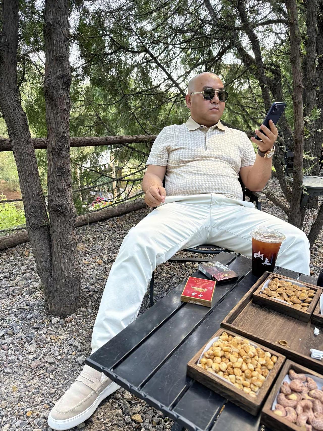 无论卦象凶吉都敢去做的人，才有资格问天意。
