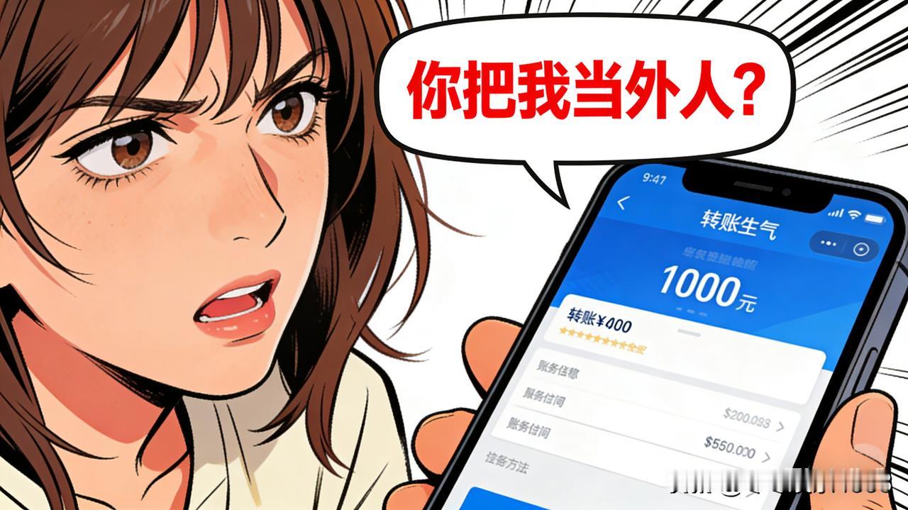 姐姐当年二话不说借我 10 万给儿子结婚，我还 10 万 1 千时，她直接退回 