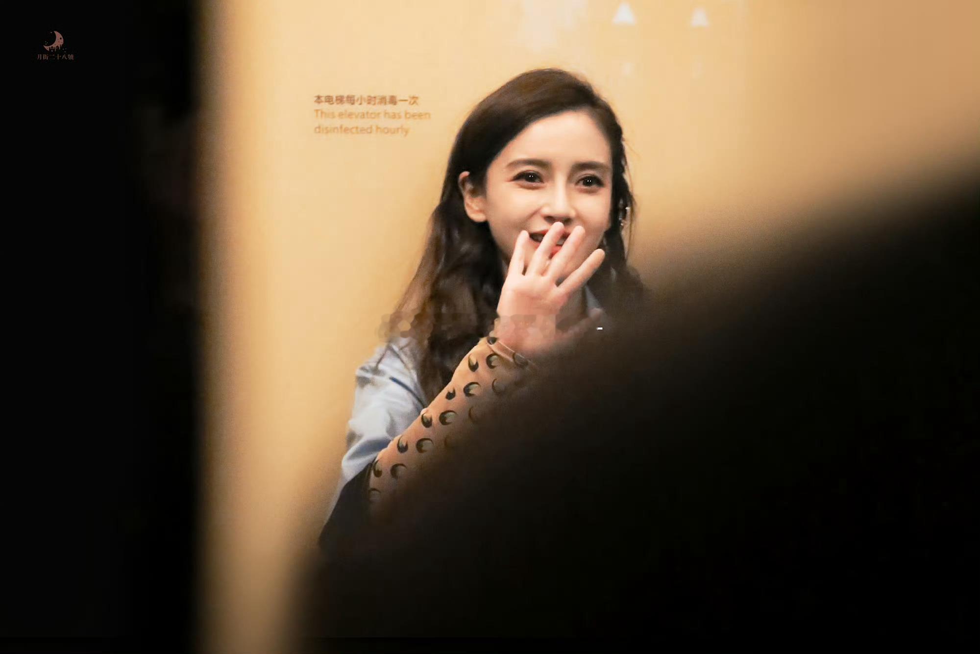 angelababy angelababy张殷殷 你是我寡淡无味的青春里很特别的