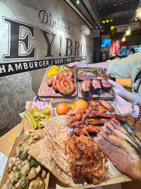 肉食控狂喜🍖这条街只剩下好吃的😭