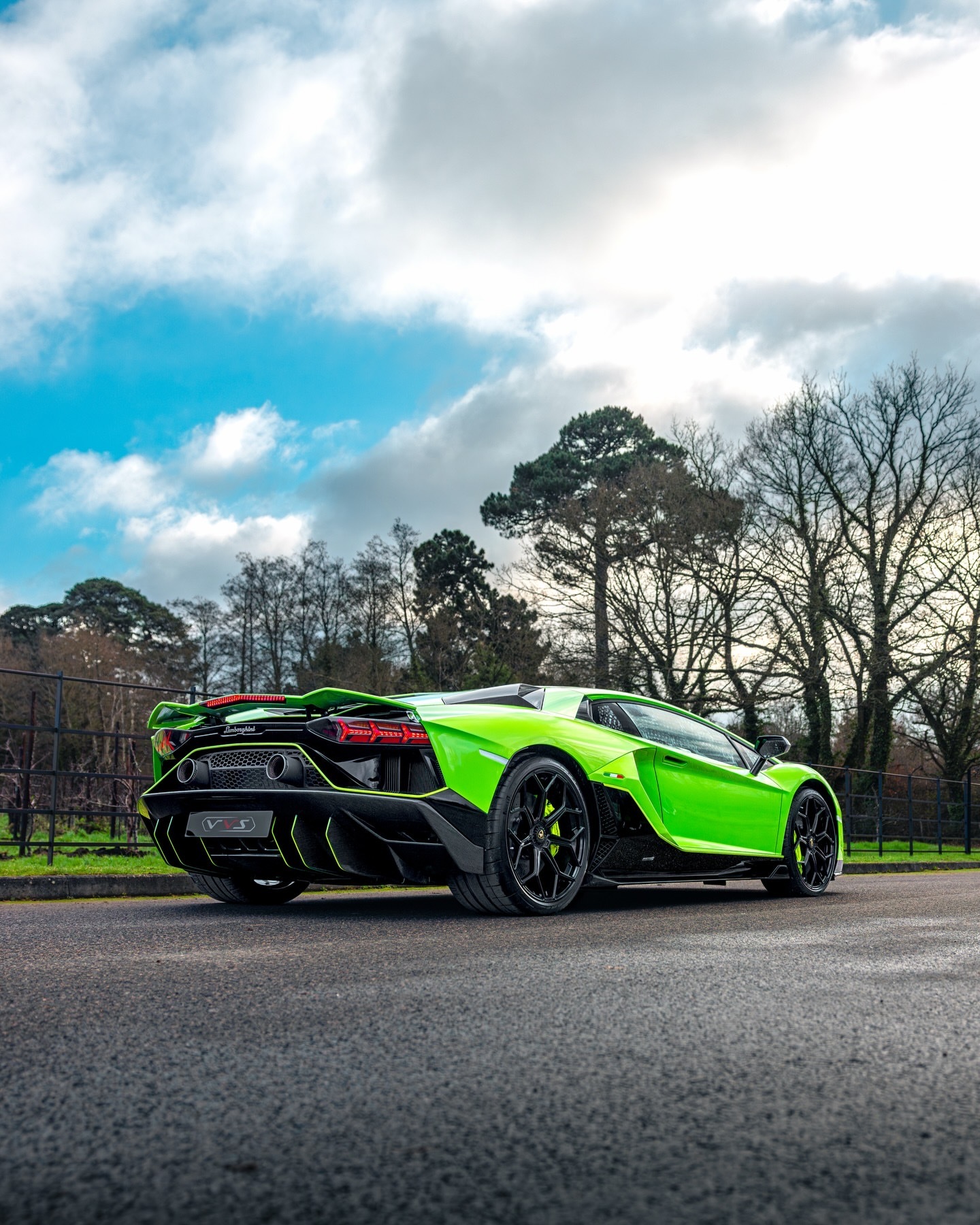 兰博基尼Aventador LP780-4 Ultimae作为旗舰N/A V12