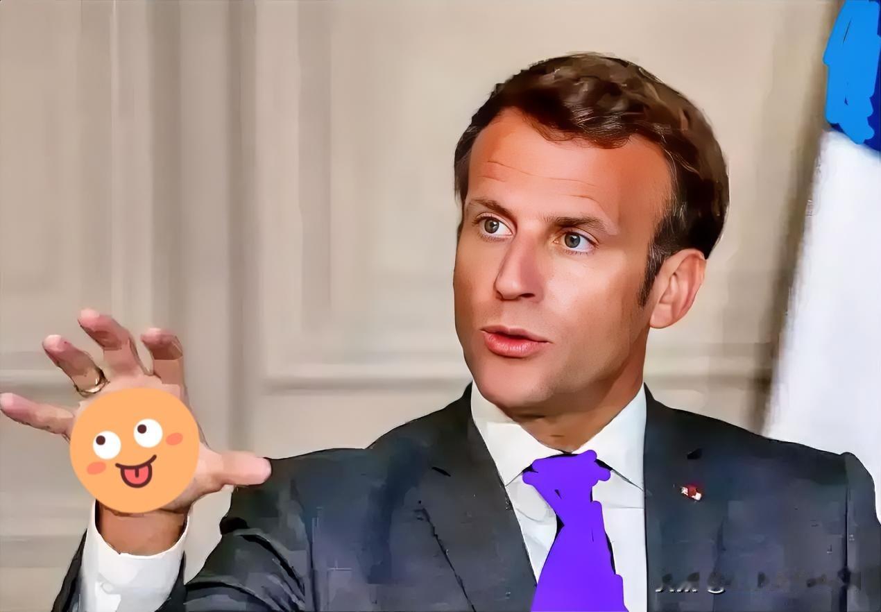 就在刚刚
马克龙访华后“变脸”，背后算盘藏不住
 
刚结束访华行程的马克龙，突然