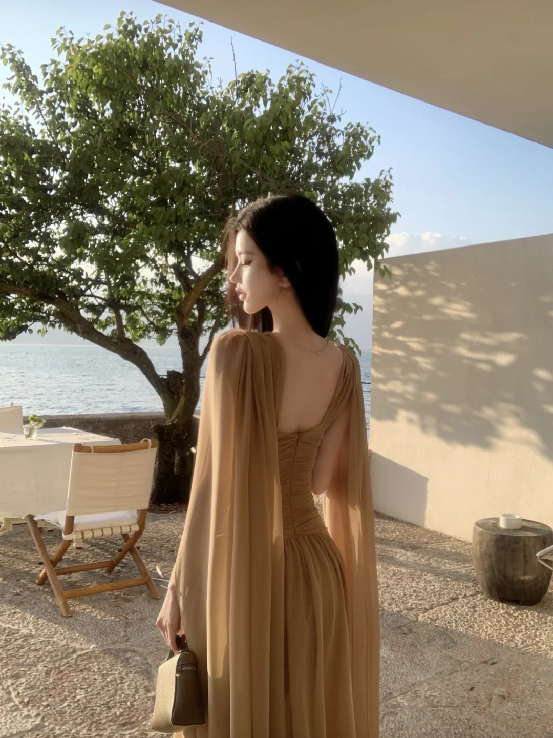 那一刻 我被光所诱惑