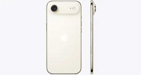 初代銷量太差！蘋果計劃iPhone Air 2升級雙攝：增配還降價