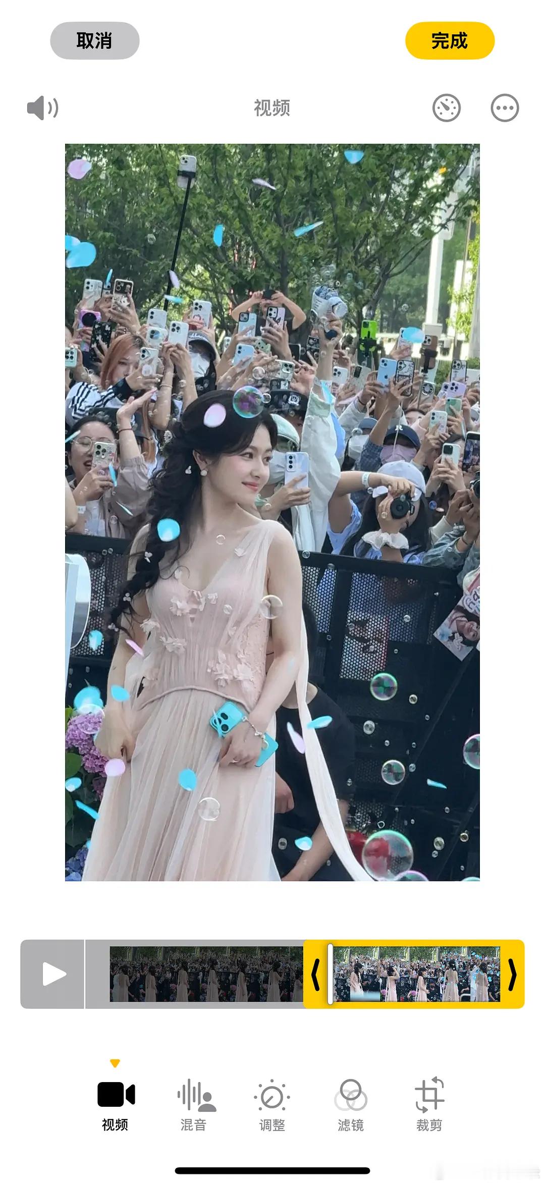 李兰迪状态太好了 