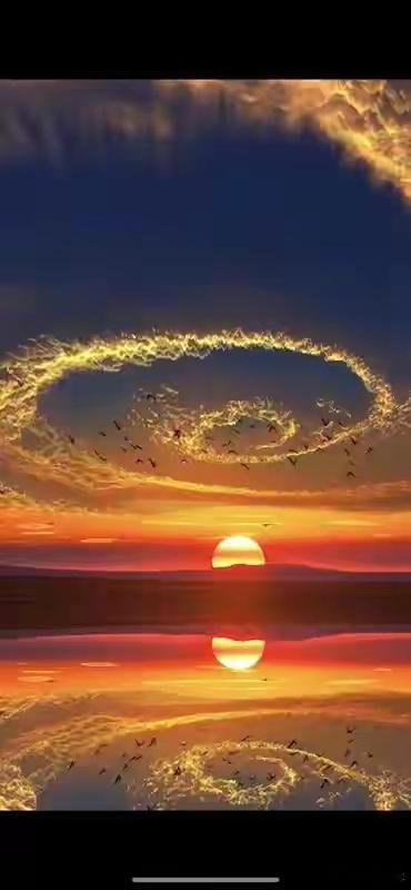 从中医角度看，“天人合一”也有印证。古人说“通天下一气耳”，气是宇宙的原始能量，