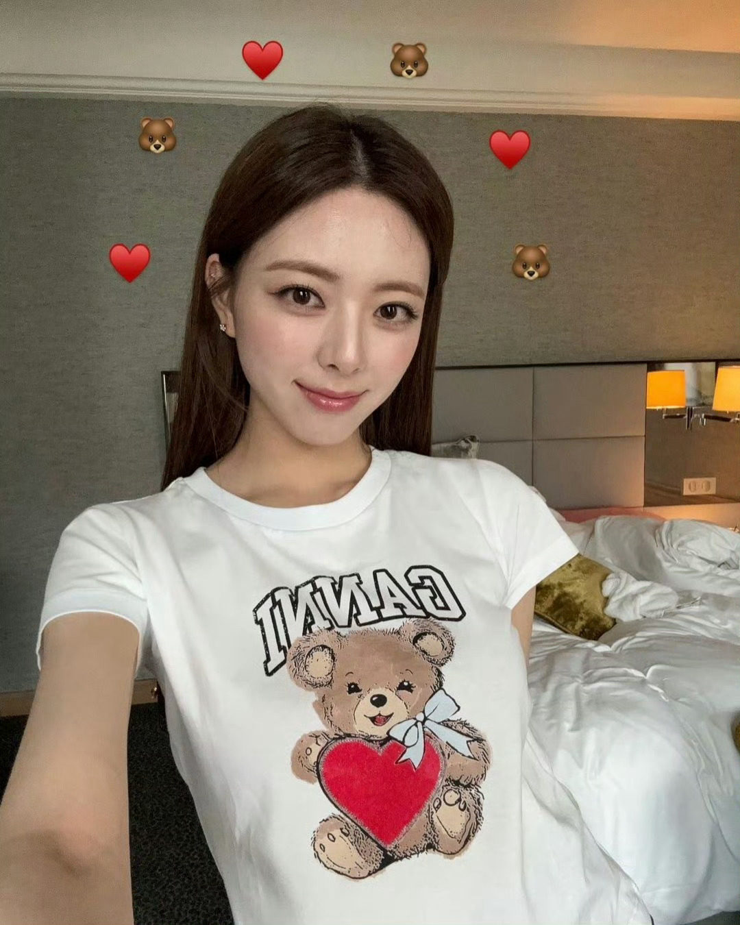 申有娜  🧸申有娜蜜桃容颜 【娜年今日】240926igotyuandme网页